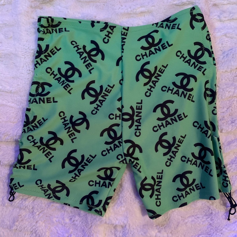 Custom Exotic Dancer Stripper 2 Piece Outfit - Picture 6 of 6